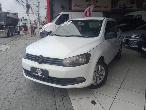VOLKSWAGEN VOYAGE 1.6 MI CITY 8V FLEX 4P MANUAL VOLKSWAGEN VOYAGE 1.6 MI CITY 8V FLEX 4P MANUAL